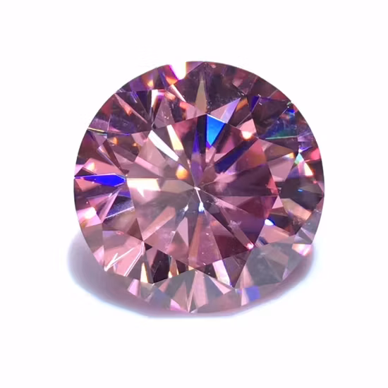 CNC Cutting 3ex Lab Created Good Product CZ Jewelry